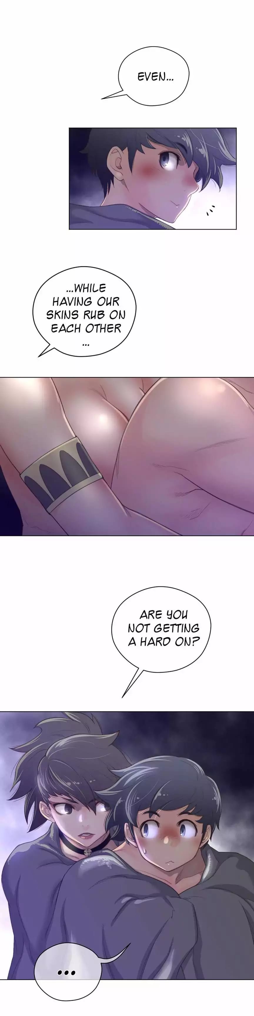 Perfect Half (Uncensored), chapter 28, page 12 of 24