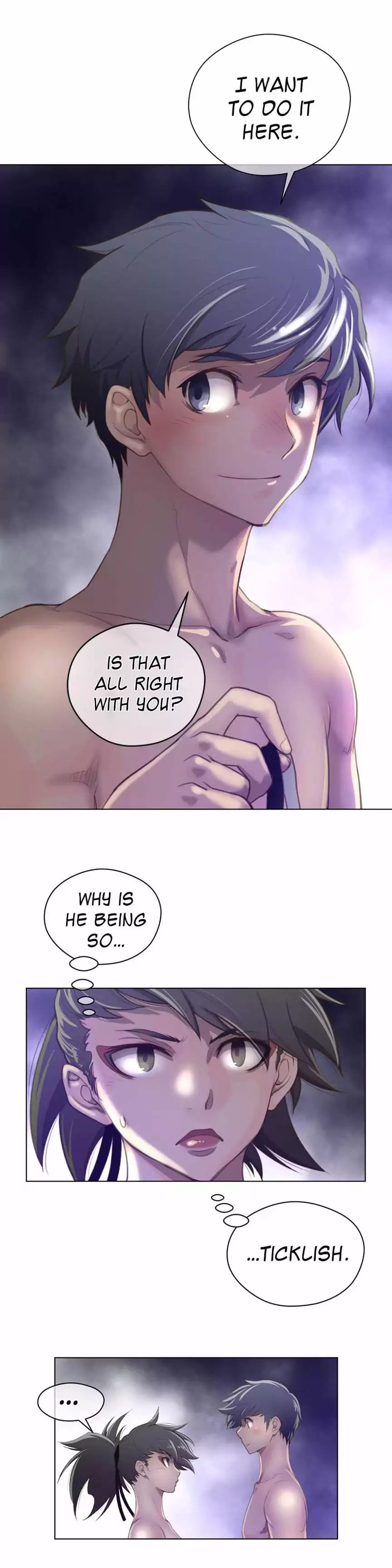 Perfect Half (Uncensored), chapter 28, page 20 of 24