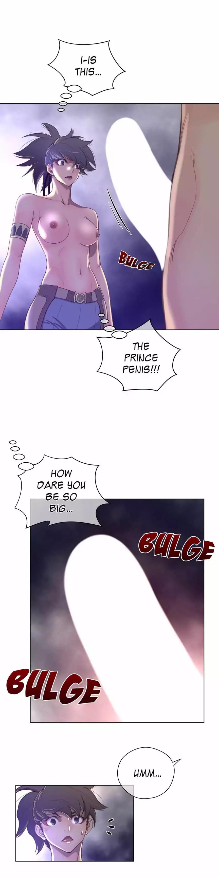 Perfect Half (Uncensored), chapter 28, page 23 of 24
