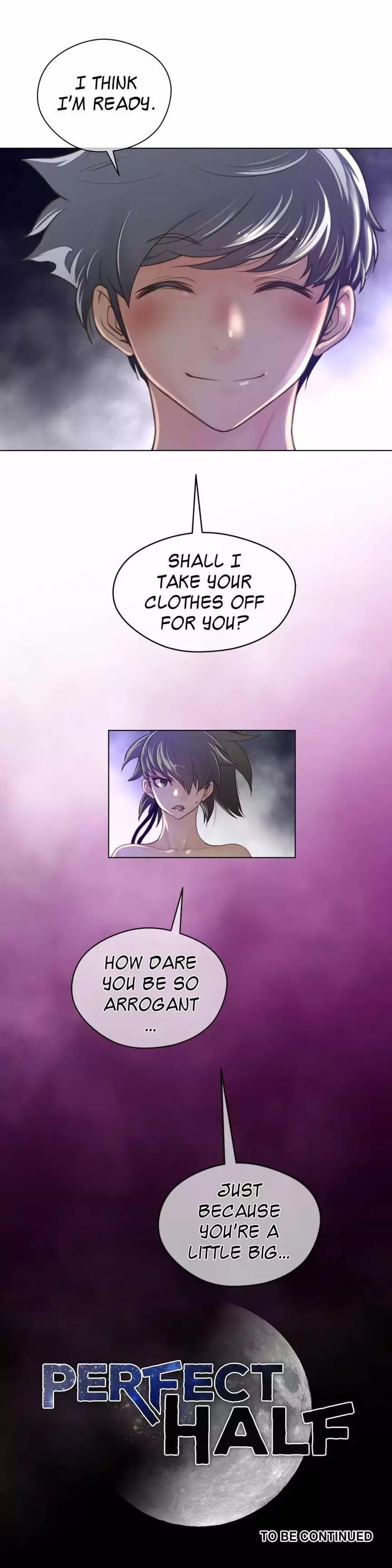 Perfect Half (Uncensored), chapter 28, page 24 of 24