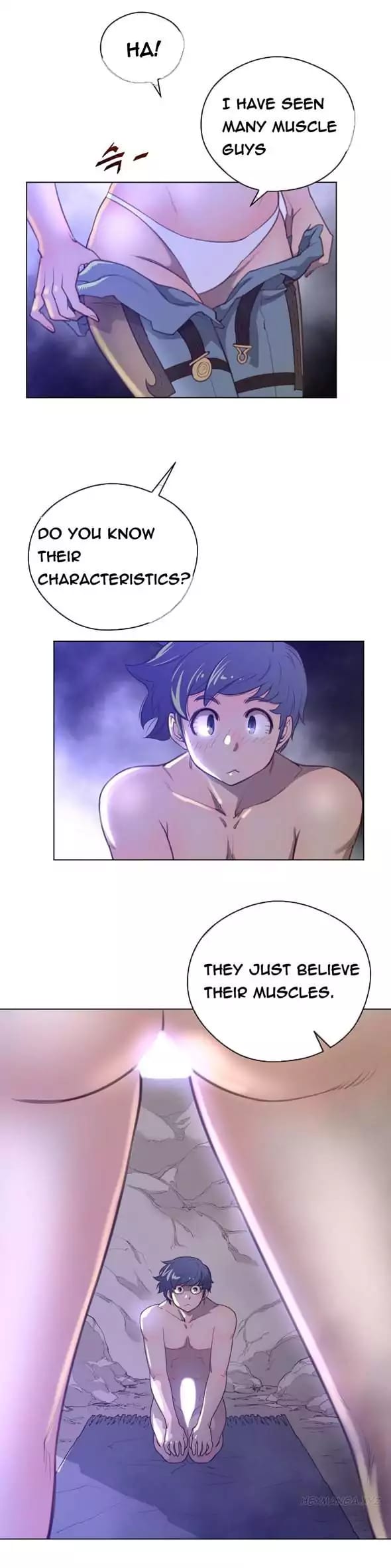Perfect Half (Uncensored), chapter 29, page 6 of 29