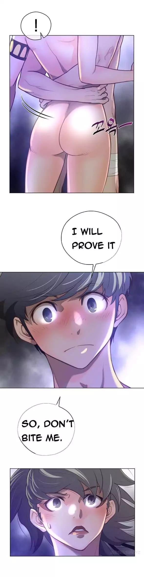 Perfect Half (Uncensored), chapter 29, page 9 of 29