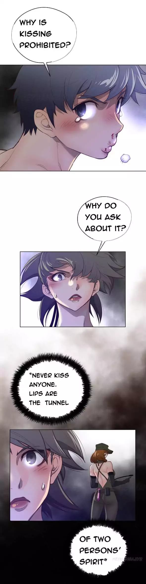 Perfect Half (Uncensored), chapter 29, page 12 of 29