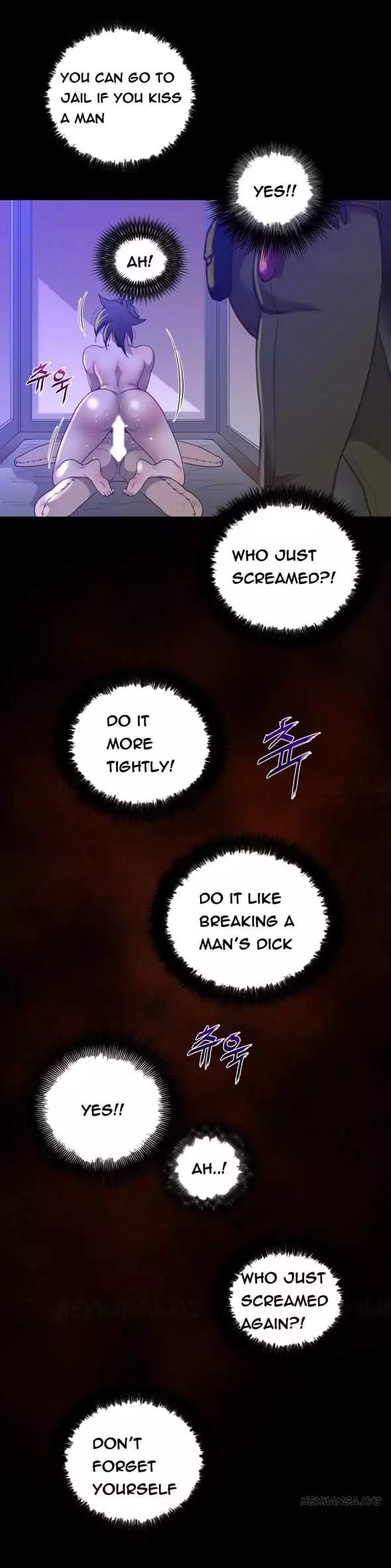 Perfect Half (Uncensored), chapter 29, page 14 of 29