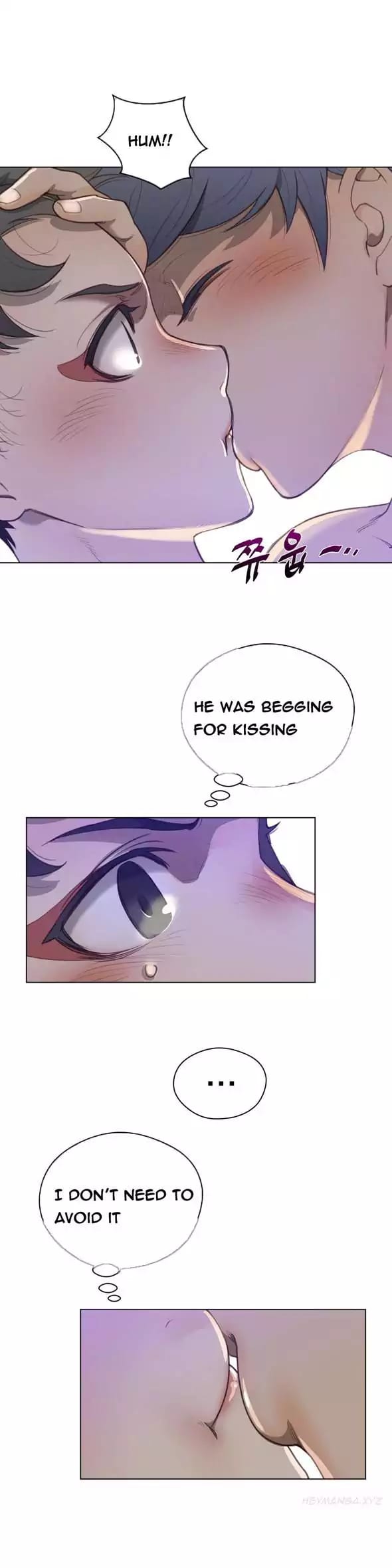 Perfect Half (Uncensored), chapter 29, page 18 of 29