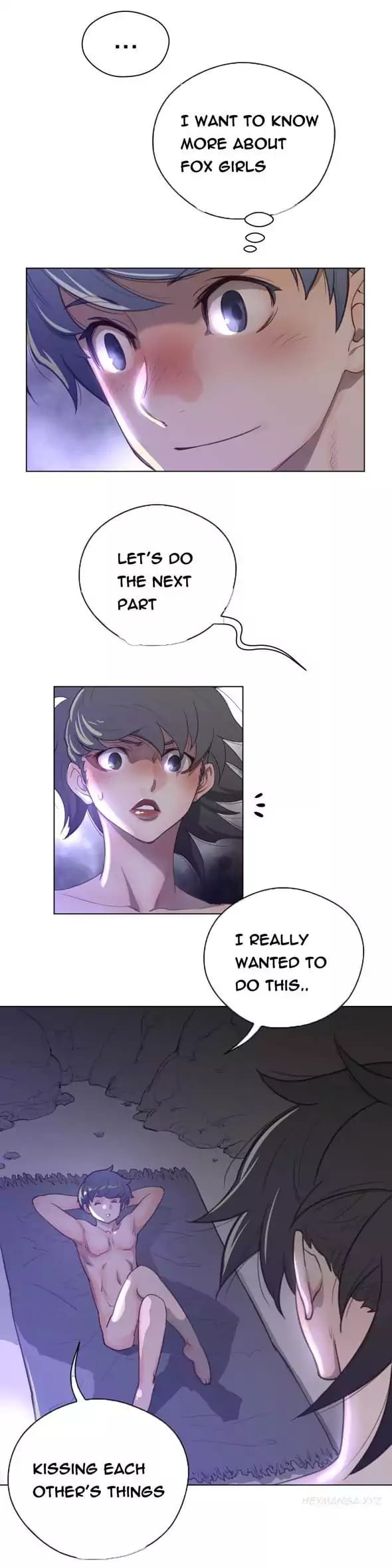 Perfect Half (Uncensored), chapter 29, page 23 of 29