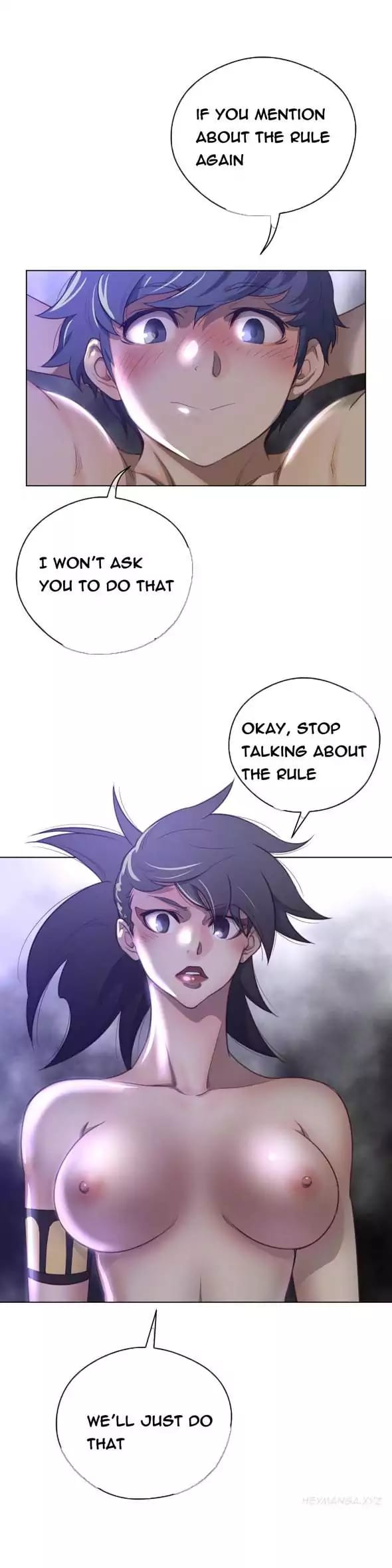 Perfect Half (Uncensored), chapter 29, page 24 of 29