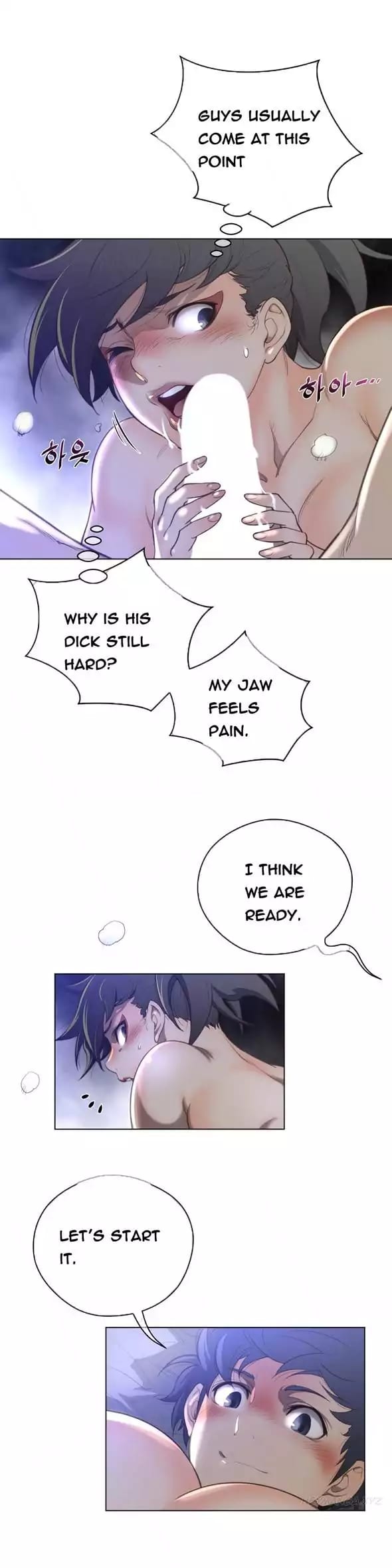 Perfect Half (Uncensored), chapter 30, page 9 of 25