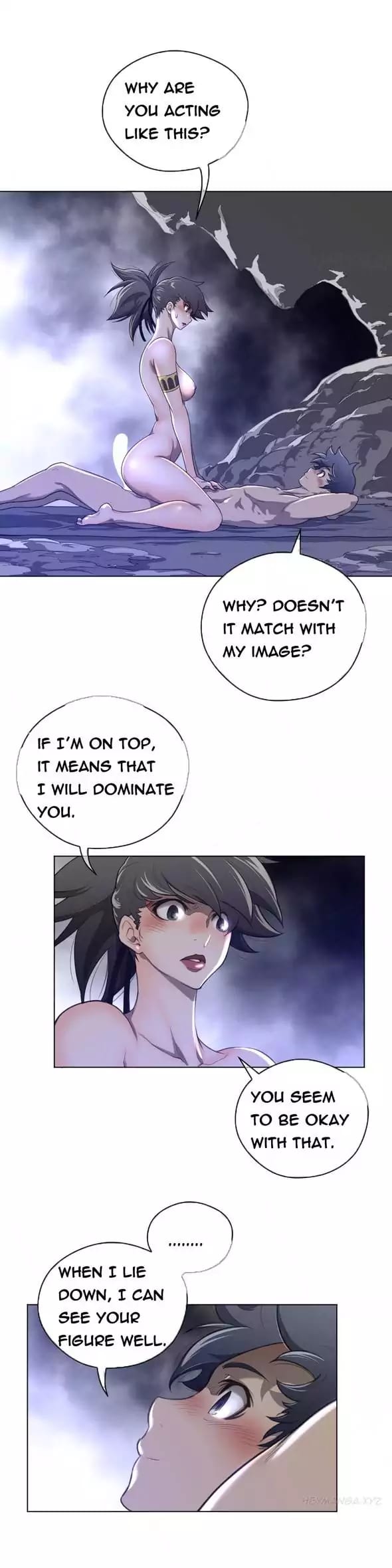 Perfect Half (Uncensored), chapter 30, page 12 of 25