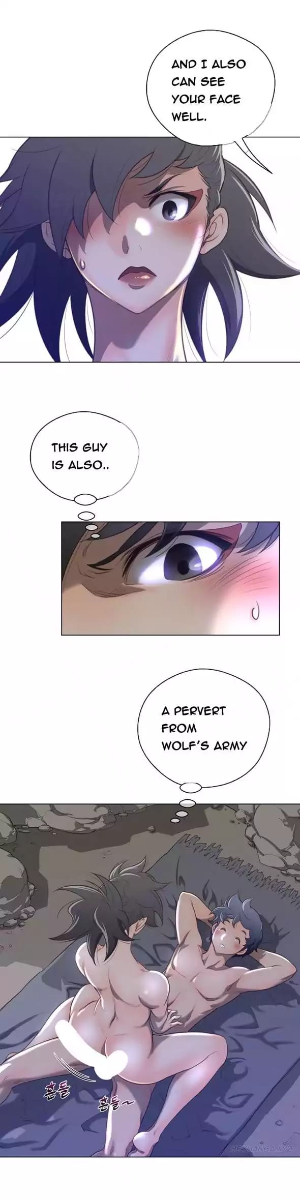Perfect Half (Uncensored), chapter 30, page 13 of 25