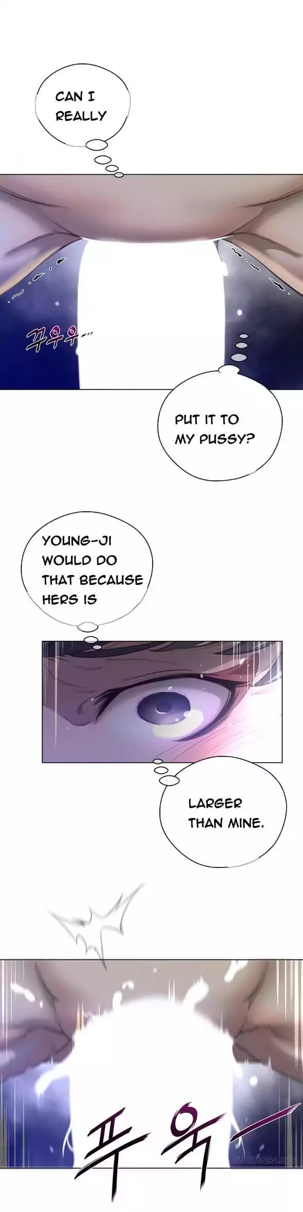 Perfect Half (Uncensored), chapter 30, page 16 of 25