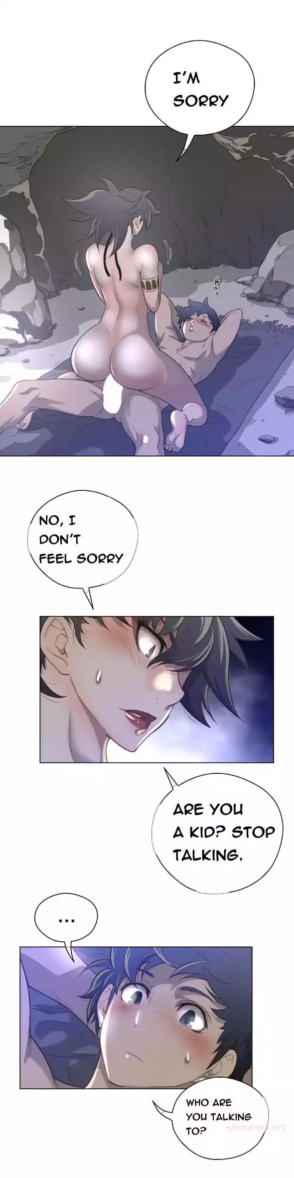 Perfect Half (Uncensored), chapter 30, page 22 of 25