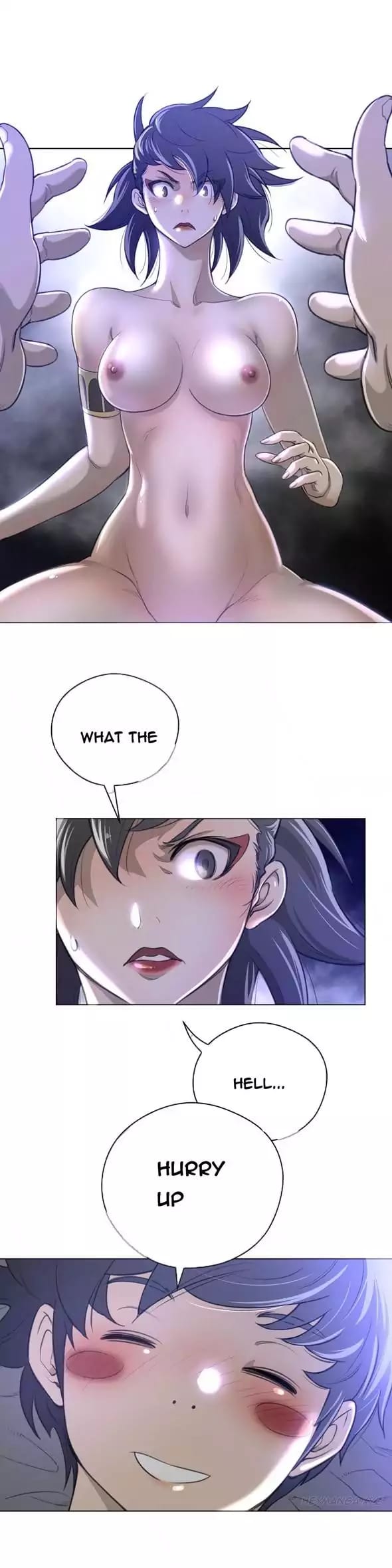 Perfect Half (Uncensored), chapter 30, page 24 of 25