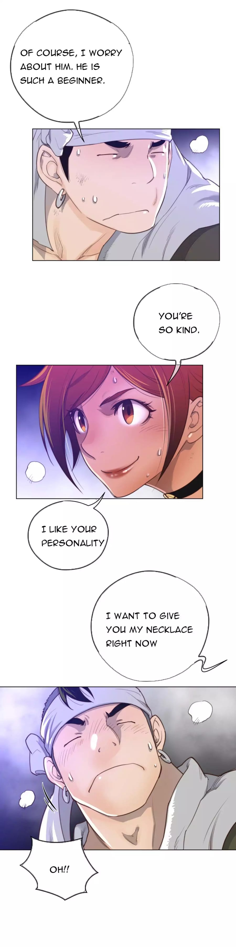 Perfect Half (Uncensored), chapter 31, page 7 of 30