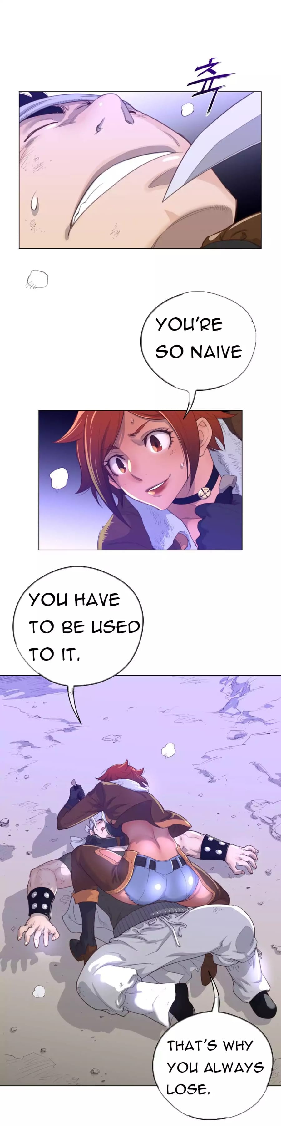 Perfect Half (Uncensored), chapter 31, page 11 of 30