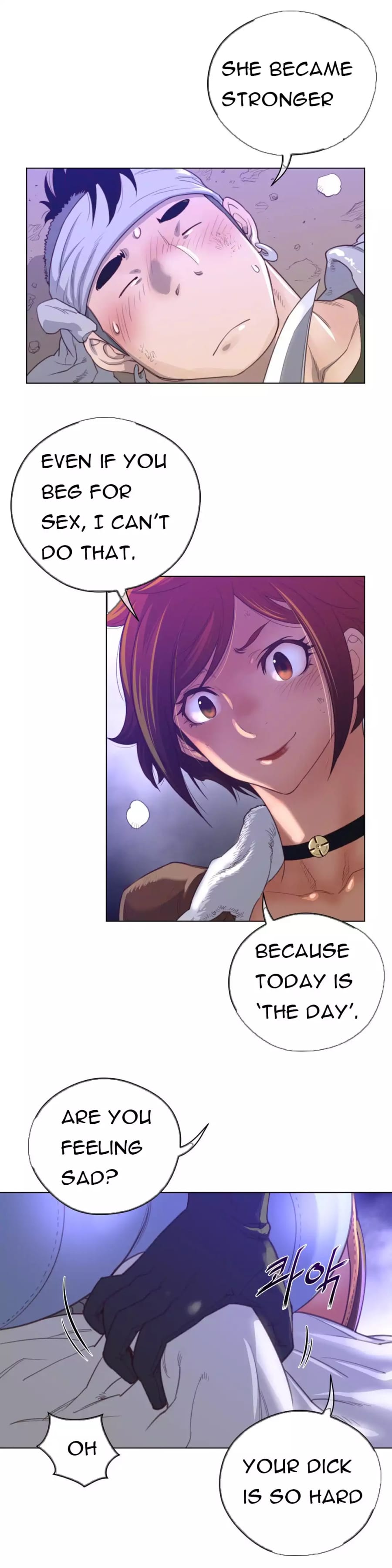 Perfect Half (Uncensored), chapter 31, page 12 of 30
