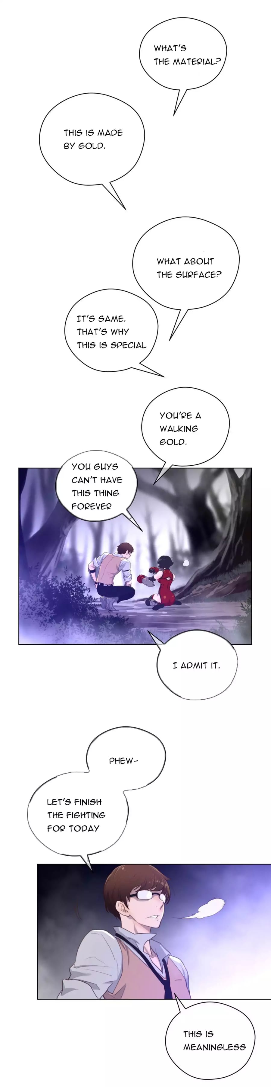 Perfect Half (Uncensored), chapter 31, page 21 of 30
