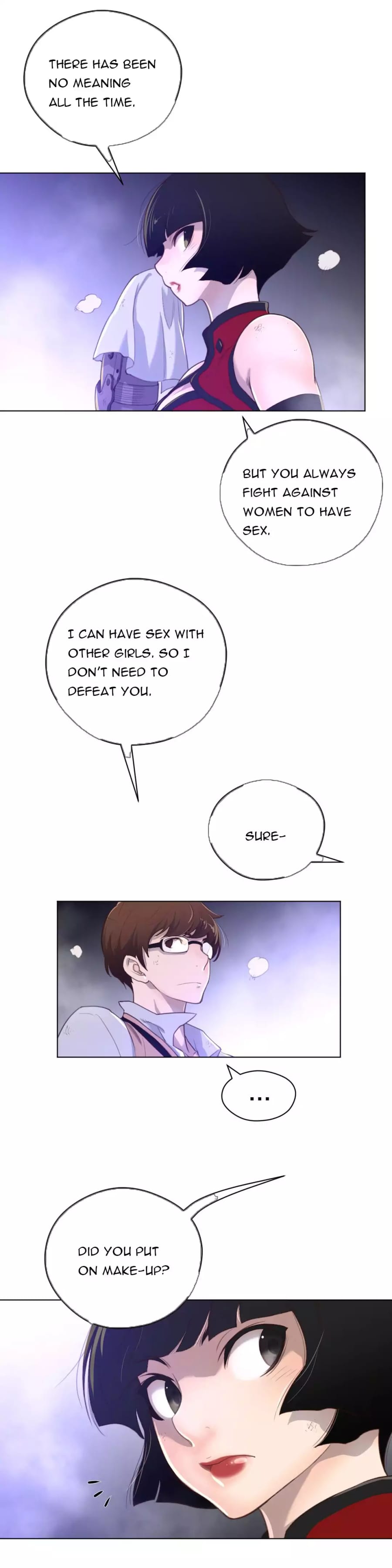 Perfect Half (Uncensored), chapter 31, page 22 of 30