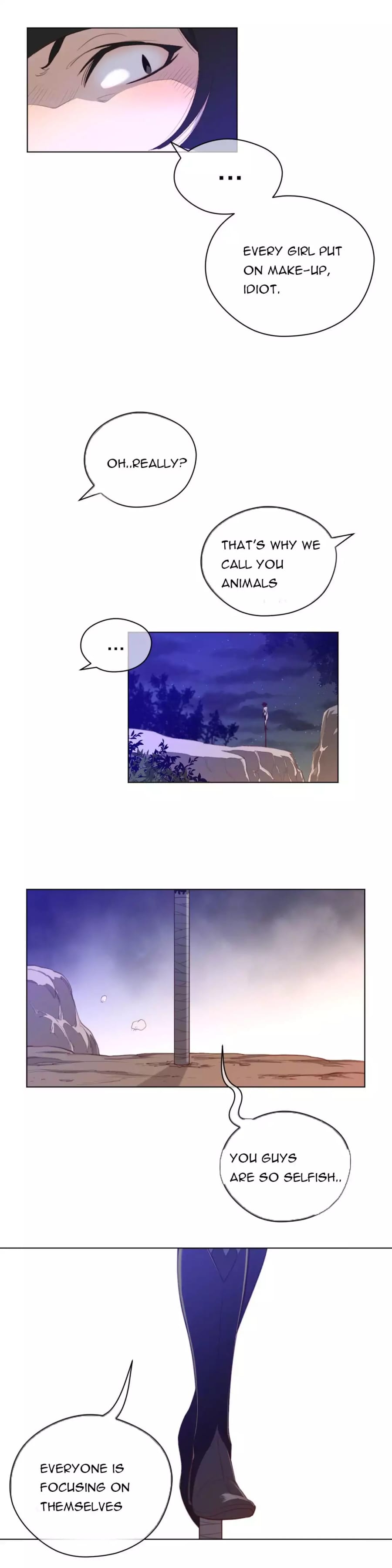 Perfect Half (Uncensored), chapter 31, page 23 of 30