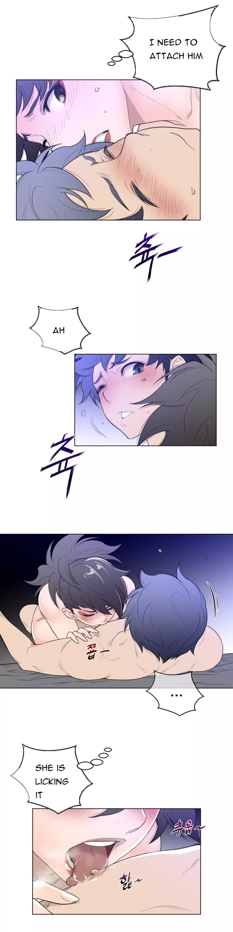 Perfect Half (Uncensored), chapter 32, page 7 of 28