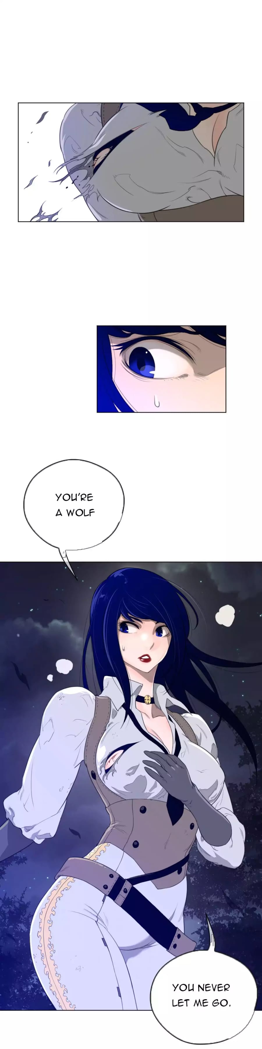 Perfect Half (Uncensored), chapter 32, page 21 of 28