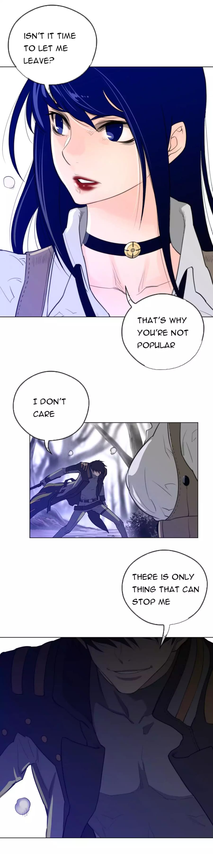 Perfect Half (Uncensored), chapter 32, page 22 of 28