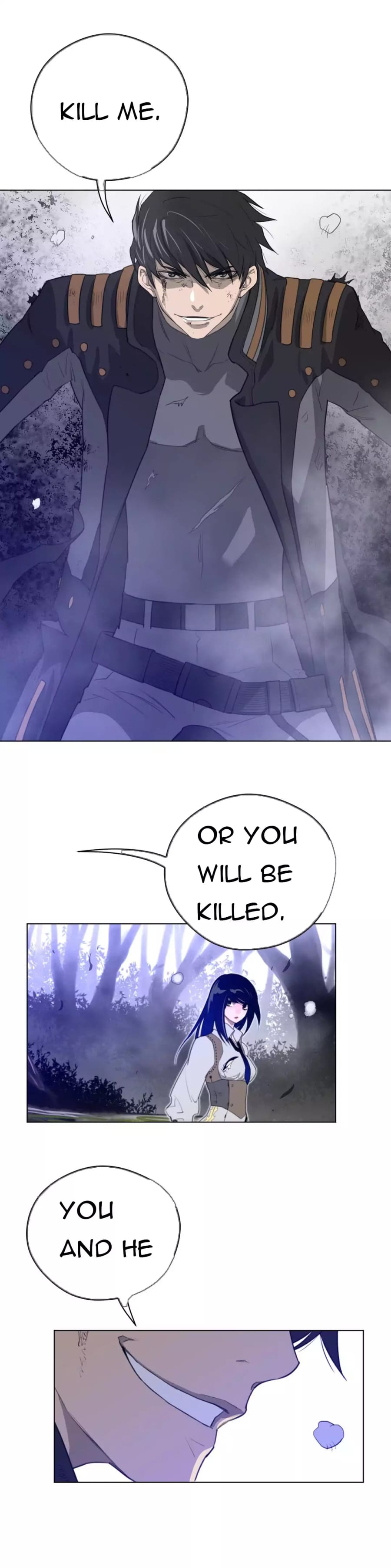 Perfect Half (Uncensored), chapter 32, page 23 of 28