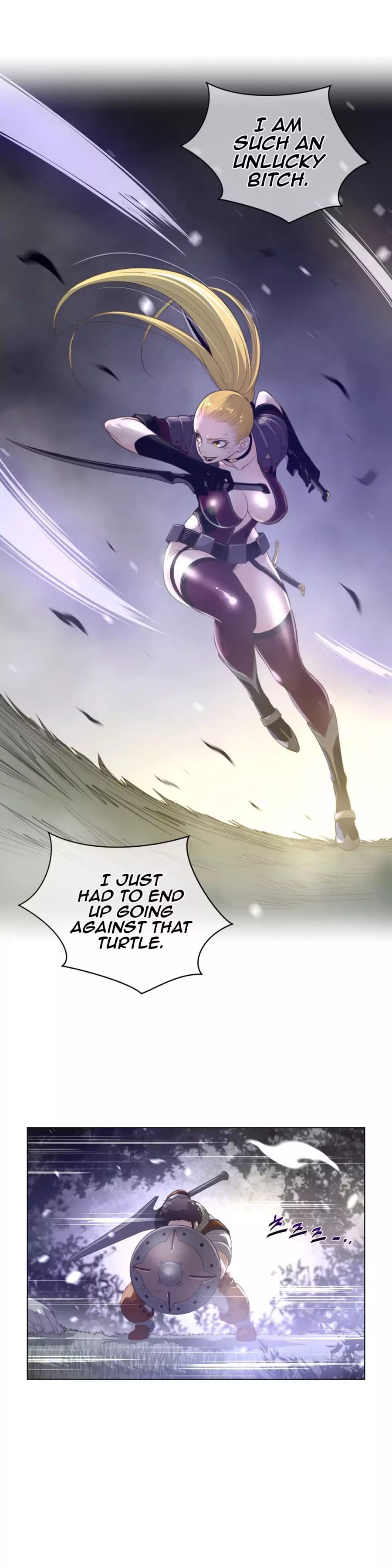Perfect Half (Uncensored), chapter 35, page 14 of 31