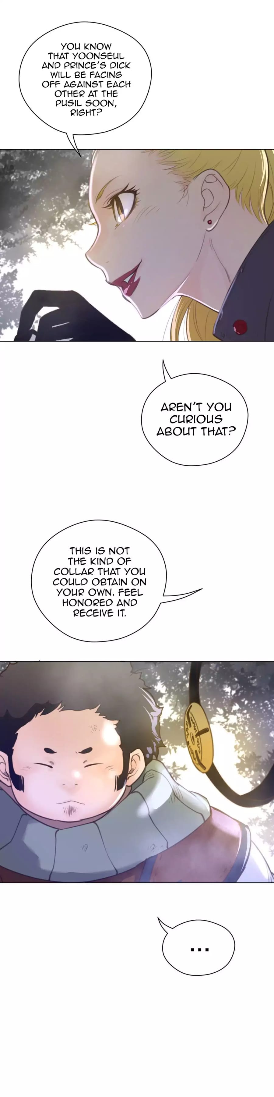 Perfect Half (Uncensored), chapter 35, page 21 of 31