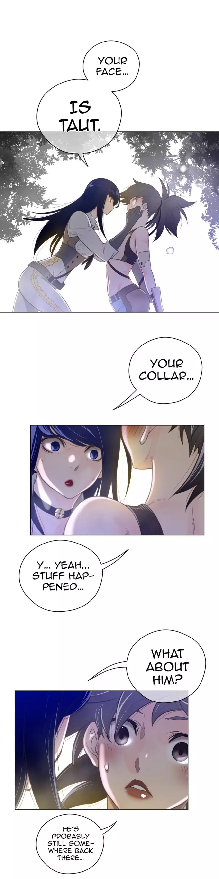 Perfect Half (Uncensored), chapter 35, page 25 of 31