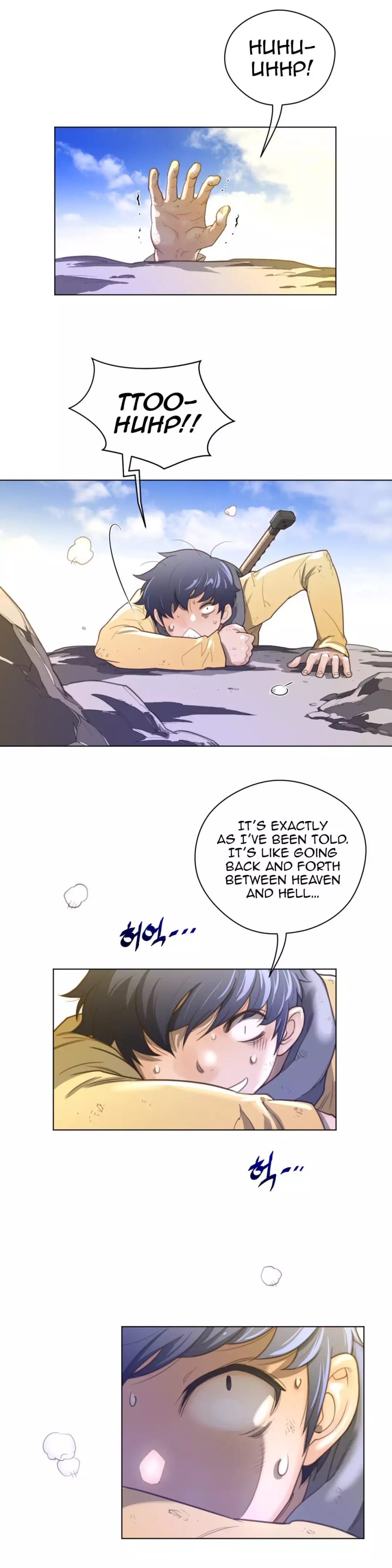 Perfect Half (Uncensored), chapter 35, page 29 of 31