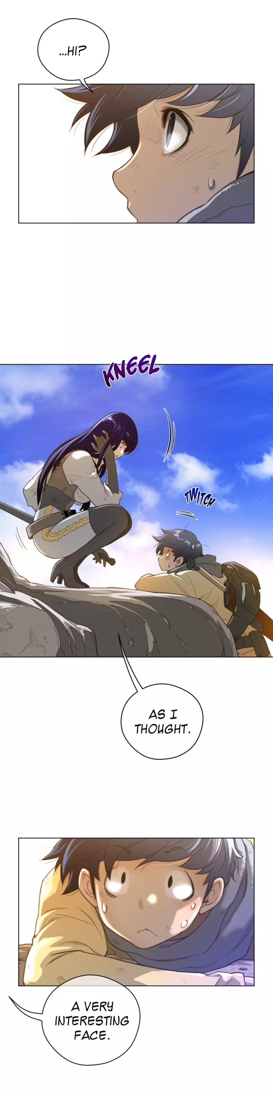 Perfect Half (Uncensored), chapter 36, page 5 of 27