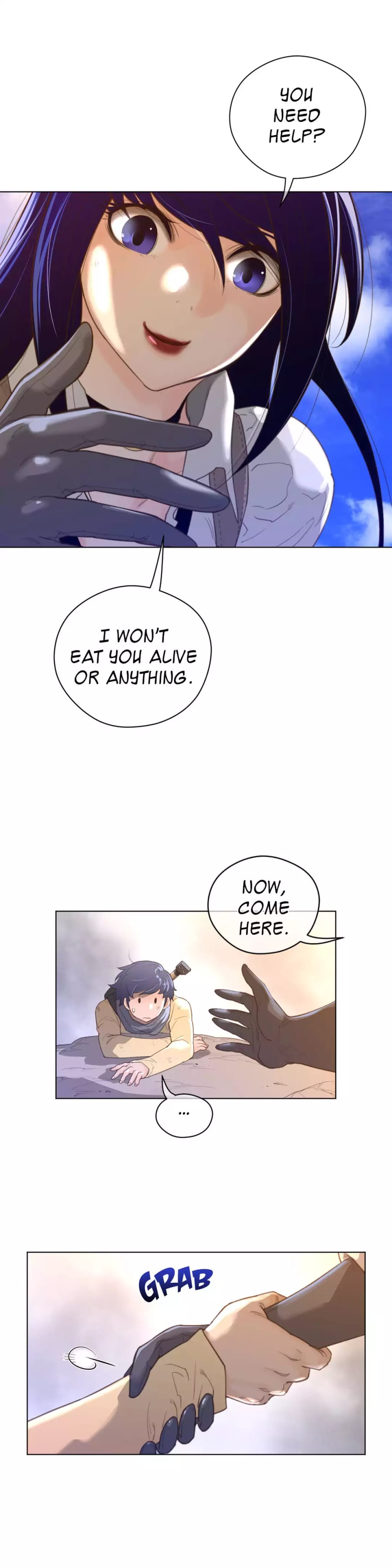 Perfect Half (Uncensored), chapter 36, page 6 of 27