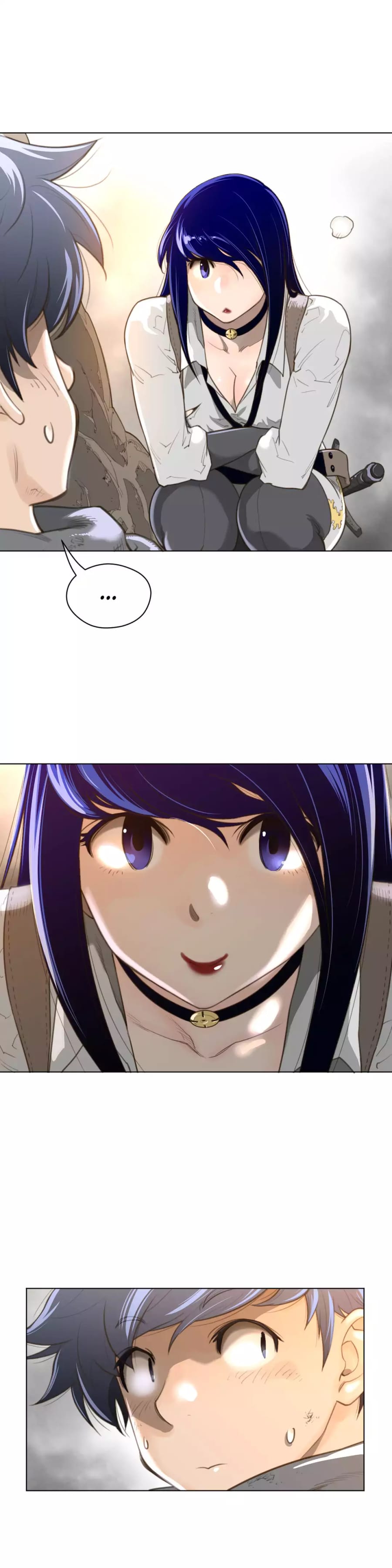 Perfect Half (Uncensored), chapter 36, page 8 of 27