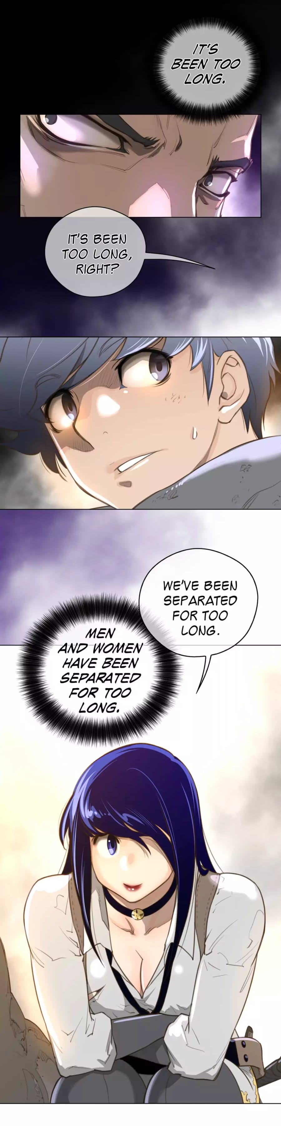 Perfect Half (Uncensored), chapter 36, page 14 of 27