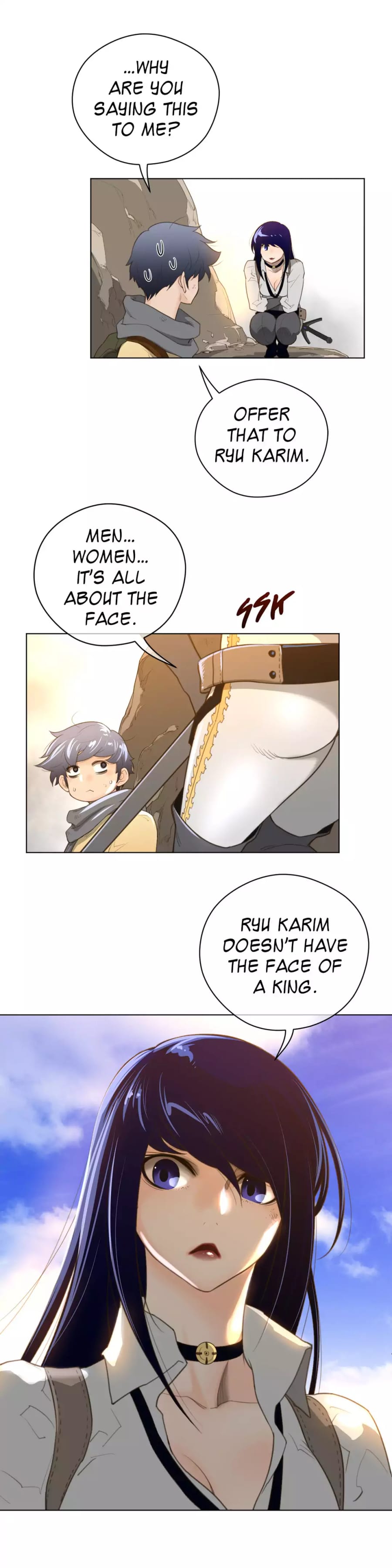 Perfect Half (Uncensored), chapter 36, page 17 of 27