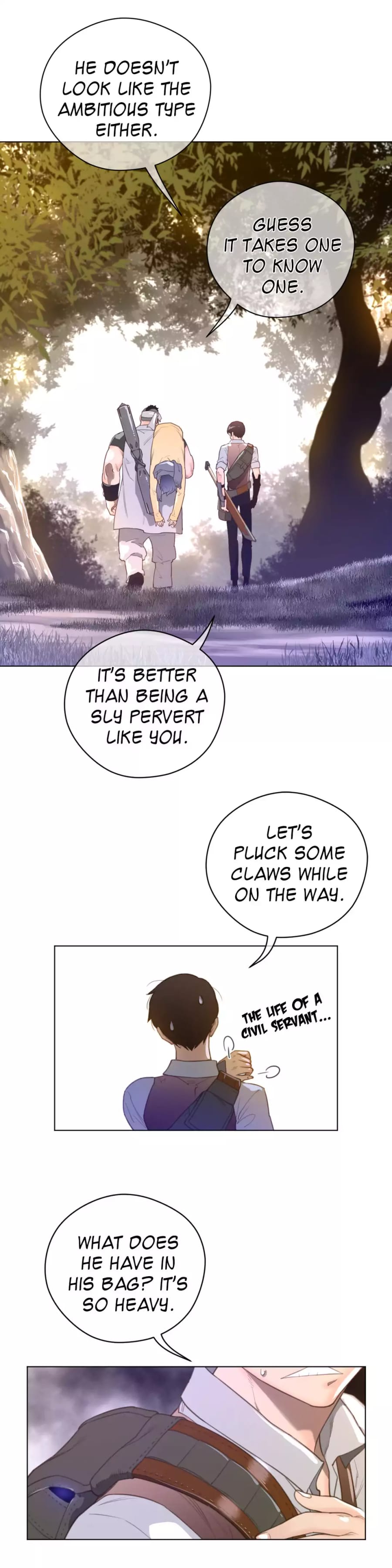 Perfect Half (Uncensored), chapter 36, page 26 of 27