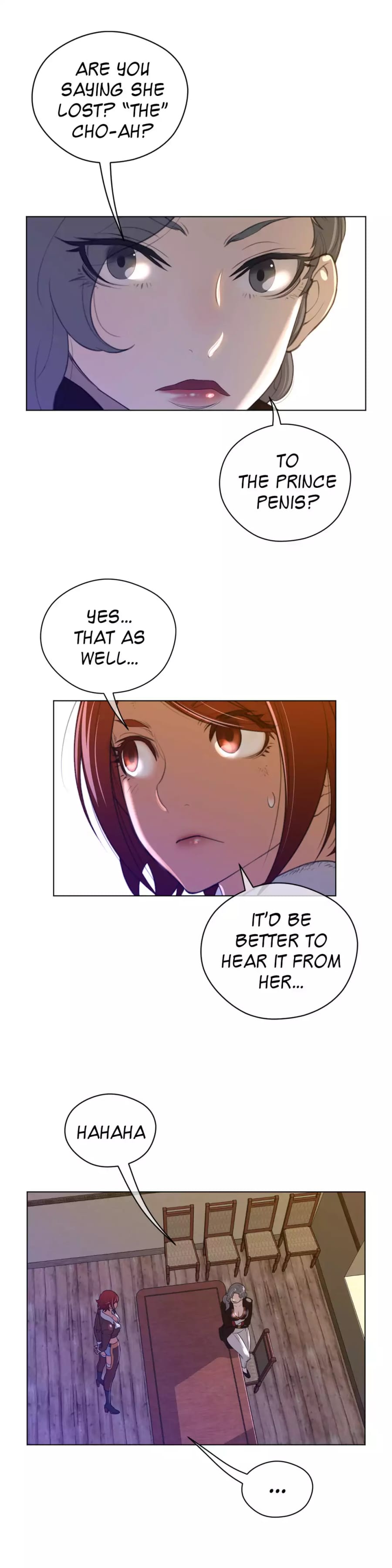 Perfect Half (Uncensored), chapter 38, page 10 of 25