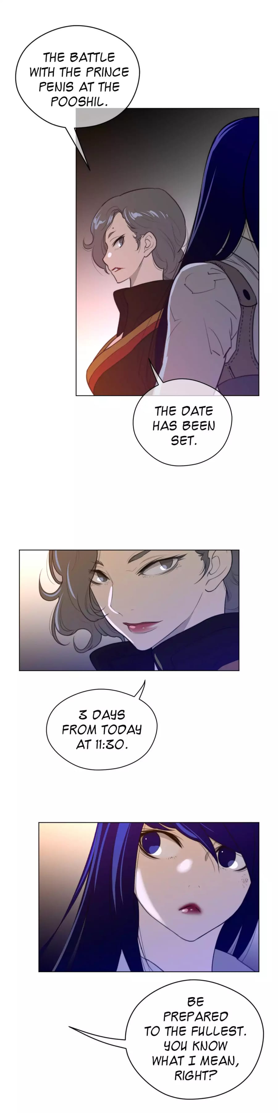Perfect Half (Uncensored), chapter 38, page 14 of 25
