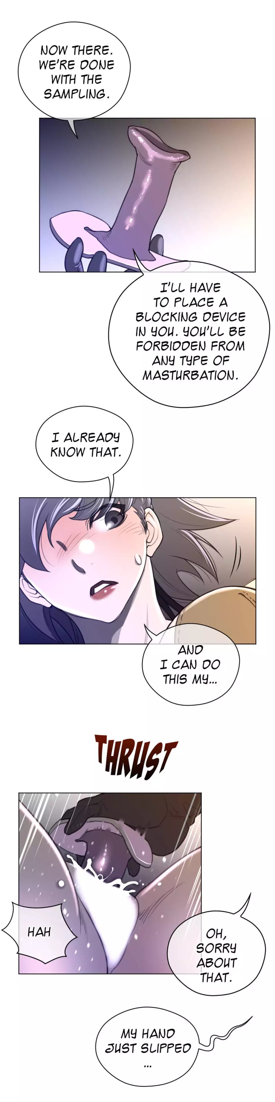 Perfect Half (Uncensored), chapter 38, page 19 of 25