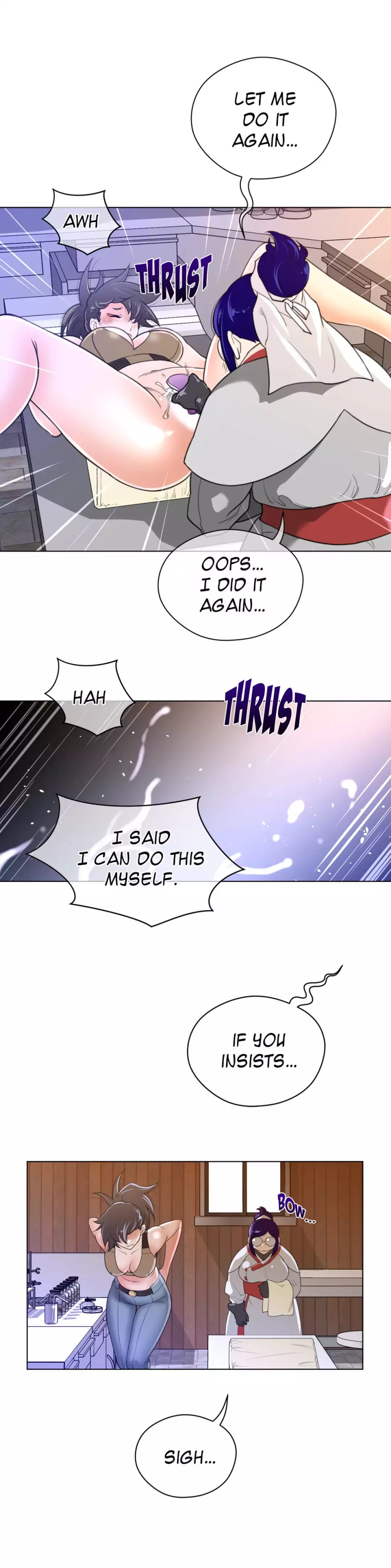 Perfect Half (Uncensored), chapter 38, page 20 of 25