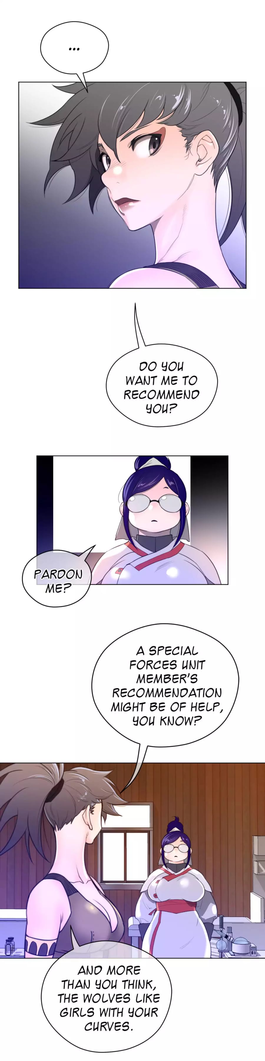 Perfect Half (Uncensored), chapter 38, page 22 of 25