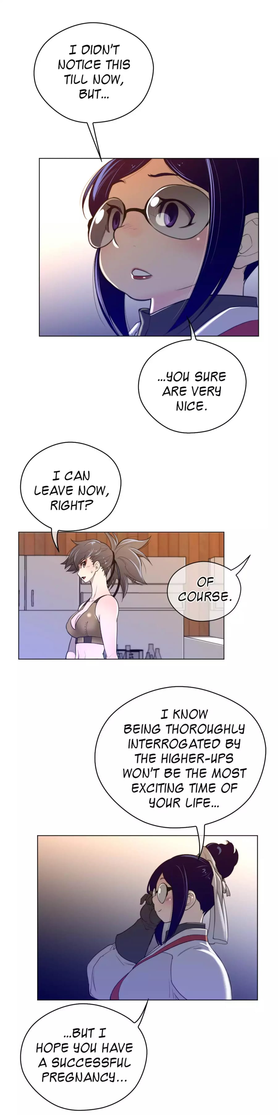 Perfect Half (Uncensored), chapter 38, page 23 of 25