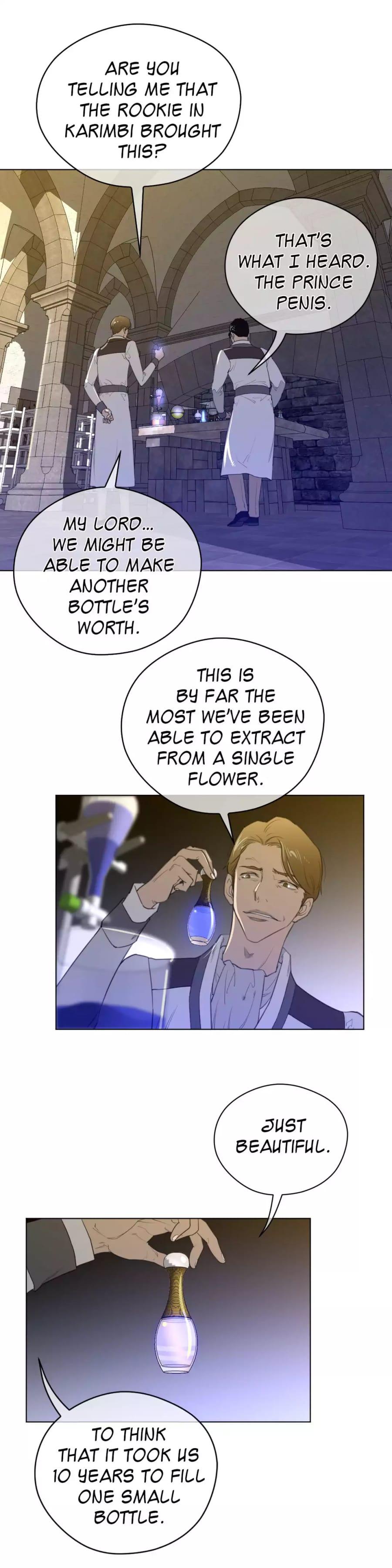 Perfect Half (Uncensored), chapter 40, page 6 of 21