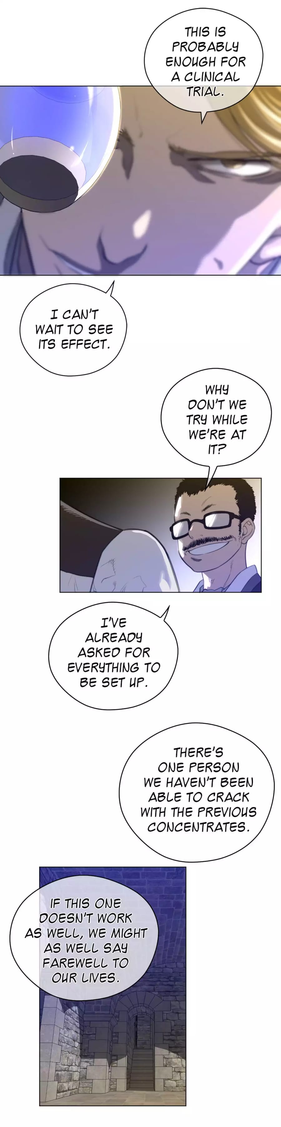 Perfect Half (Uncensored), chapter 40, page 7 of 21