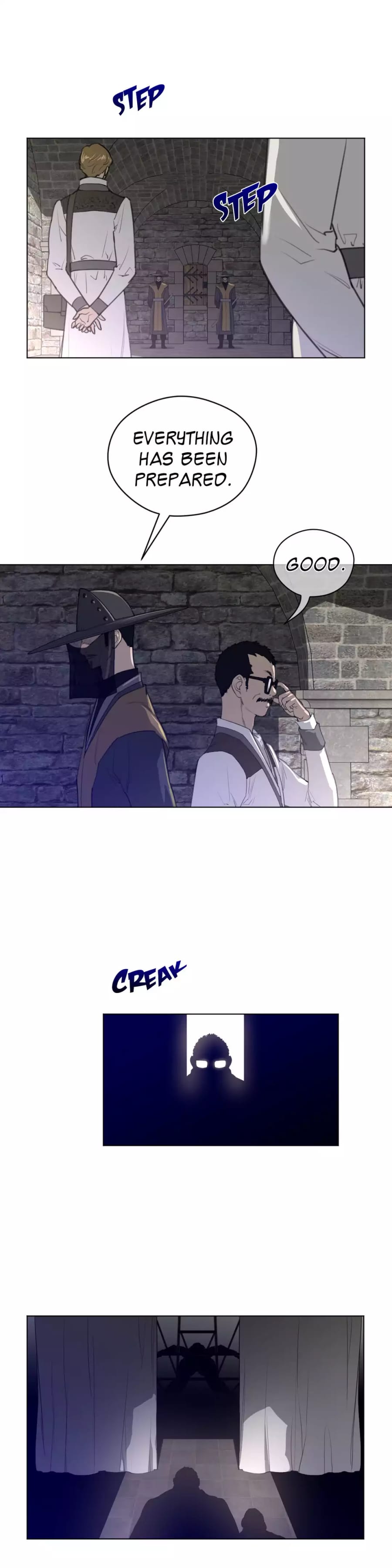 Perfect Half (Uncensored), chapter 40, page 8 of 21