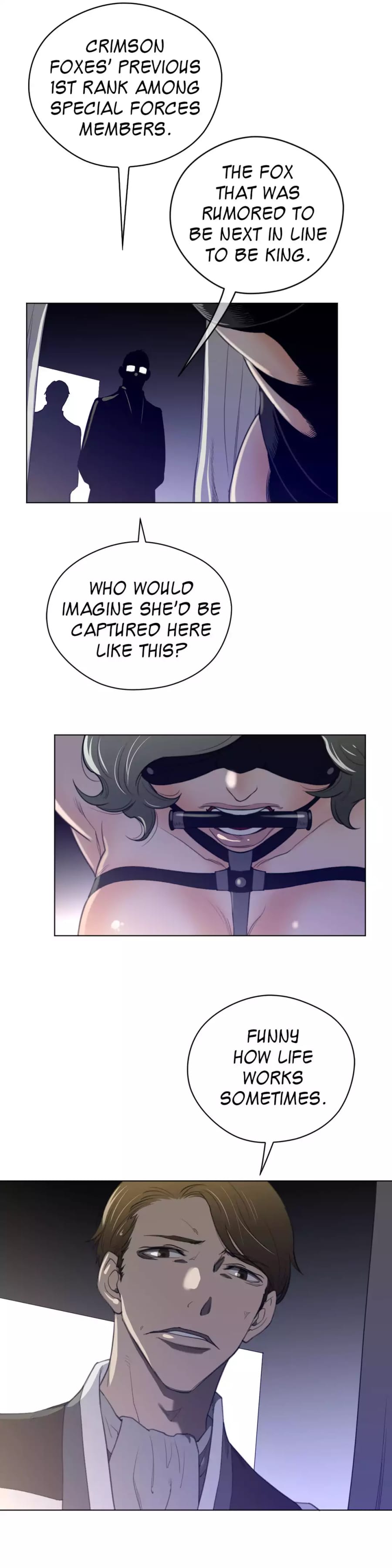 Perfect Half (Uncensored), chapter 40, page 9 of 21