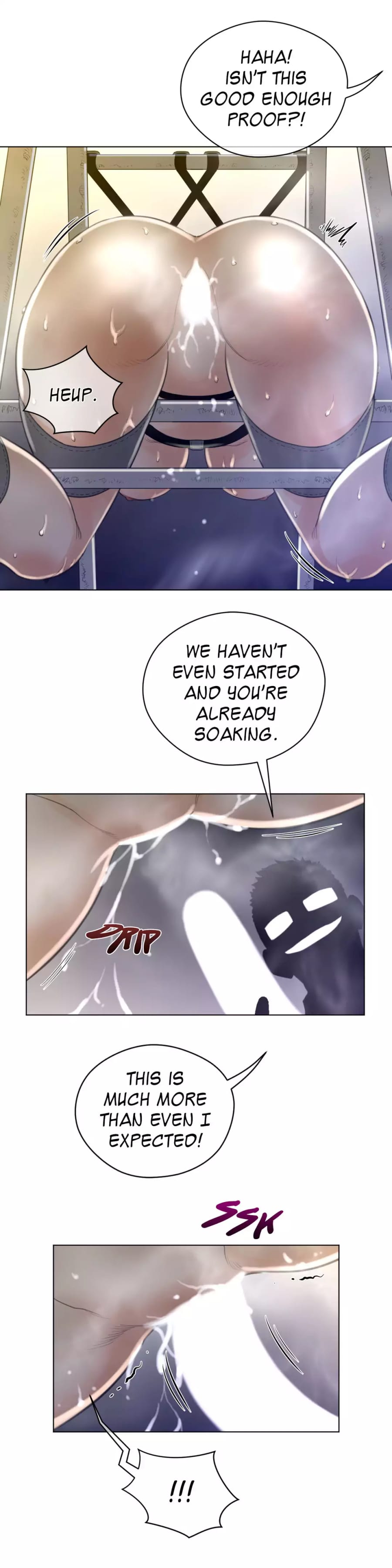 Perfect Half (Uncensored), chapter 40, page 16 of 21