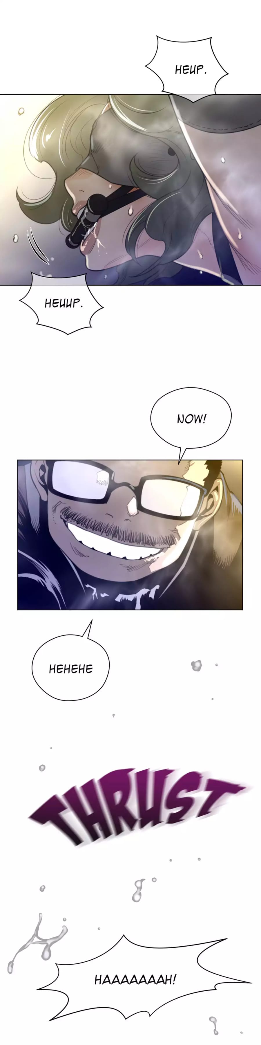 Perfect Half (Uncensored), chapter 40, page 17 of 21