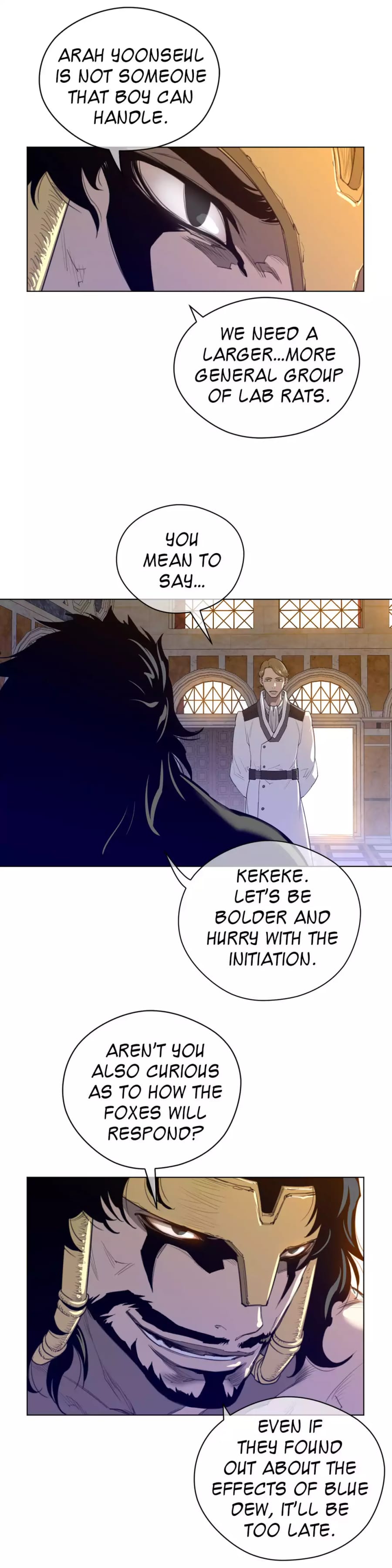 Perfect Half (Uncensored), chapter 41, page 8 of 23